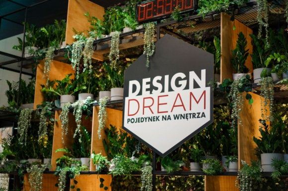 „Design Dream. Pojedynek na wnętrza” IKEA partnerem strategicznym programu